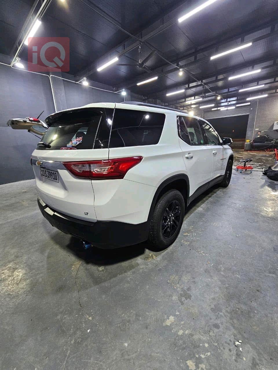 Chevrolet Traverse